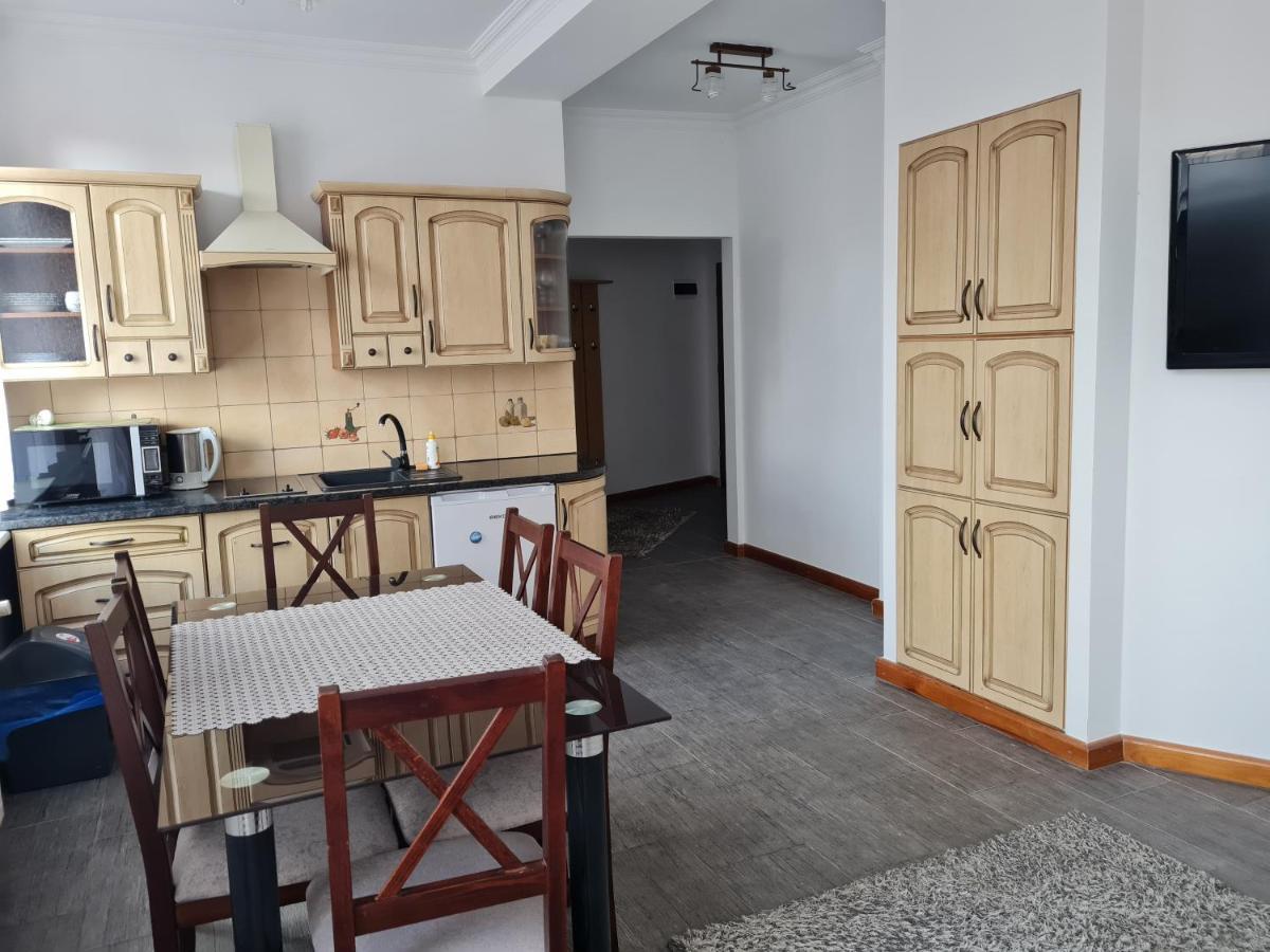 Apartament Centrum 3 Maja Mikołajki Exterior foto