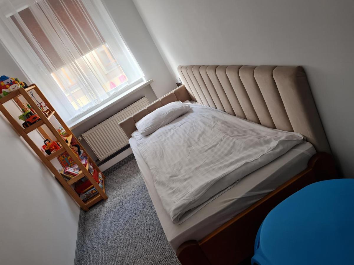 Apartament Centrum 3 Maja Mikołajki Exterior foto