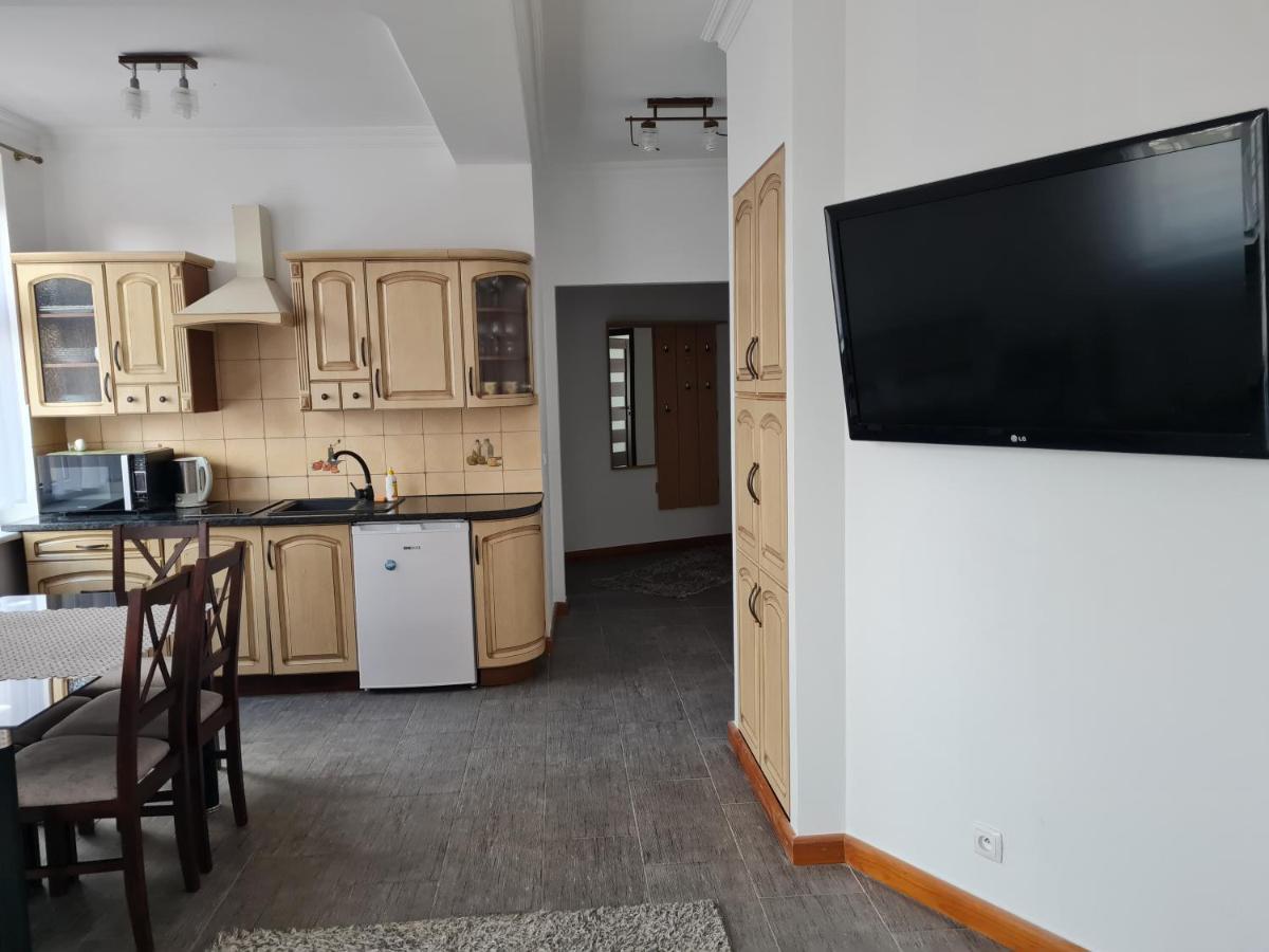Apartament Centrum 3 Maja Mikołajki Exterior foto
