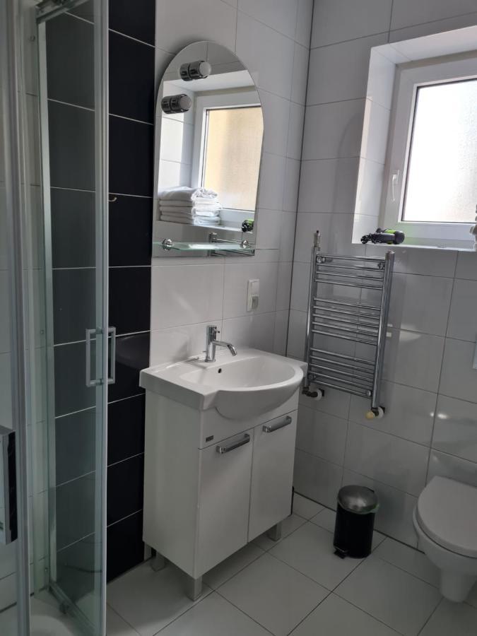 Apartament Centrum 3 Maja Mikołajki Exterior foto