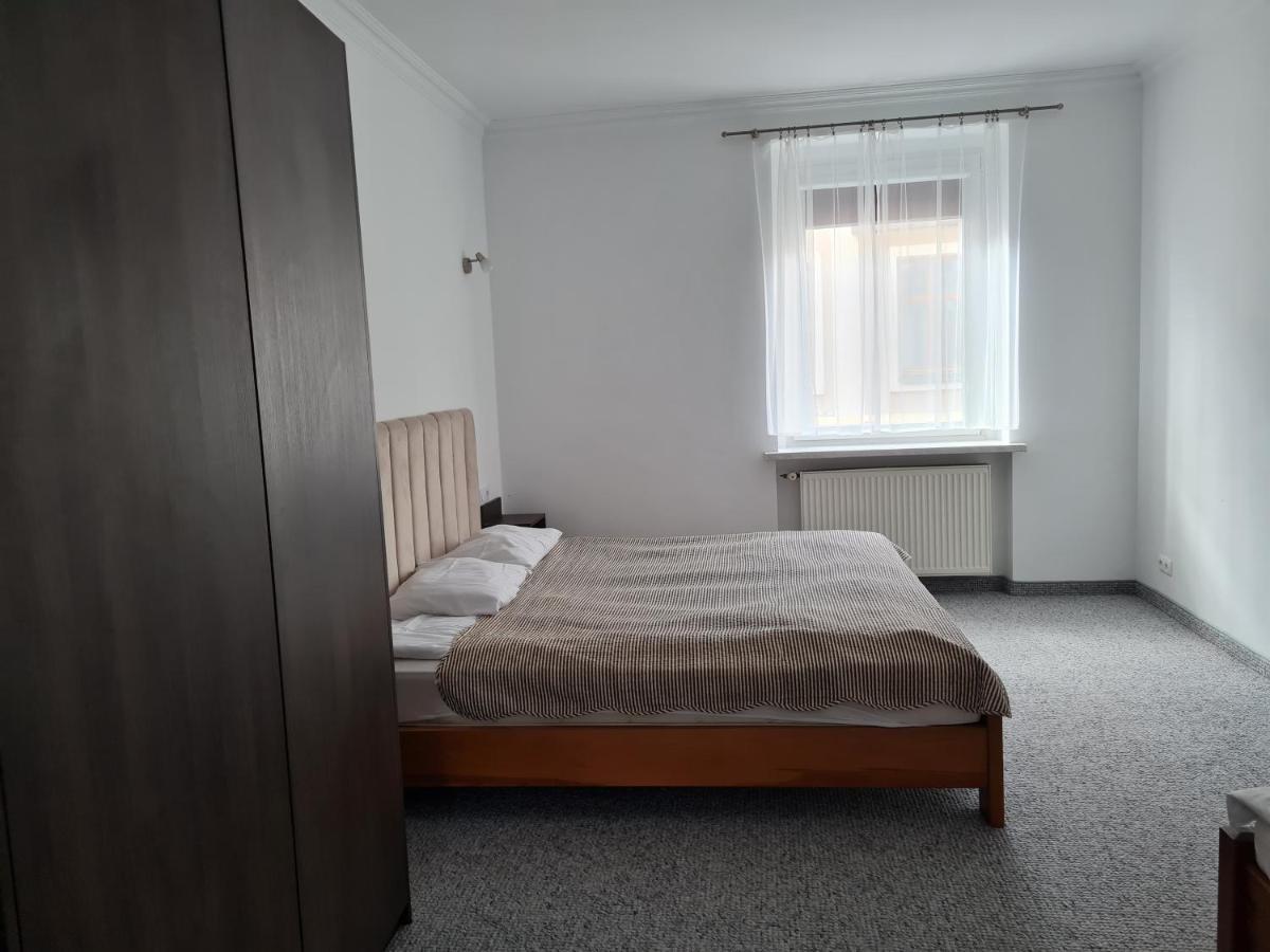 Apartament Centrum 3 Maja Mikołajki Exterior foto